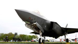 تركيا: لم نتخل عن برنامج “F-35” وإخراجنا منه ليس سهلا