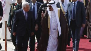 الملك سلمان أبلغ الرئيس الفلسطيني أن إعلان نتنياهو ضم أراض فلسطينية باطل