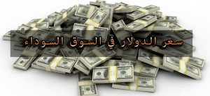 ارتفاع أسعار الدولار في السوق السوداء بمصر اليوم الخميس 14 أبريل