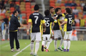 ملخص مباراة [الاتحاد × النصر] دوري أبطال آسيا 2016 واهم الفرص