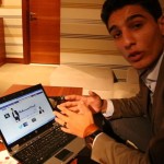 سرقة انستقرام محمد عساف من قبل هاكر