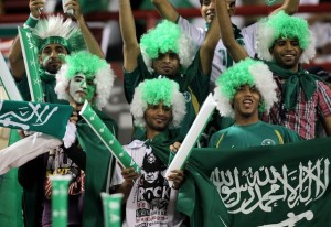 السعودية تتأهل الى الدور الثاني من تصفيات كأس العالم وأسيا