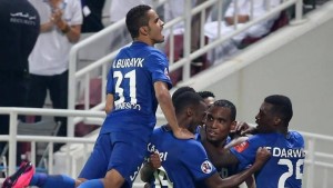 الهلال والجزيرة يتعادلان في دوري أبطال أسيا