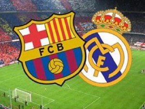 موعد وتوقيت الكلاسيكو الاسباني بين ريال مدريد وبرشلونة