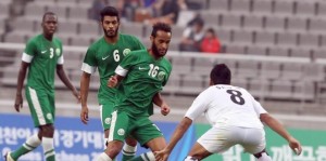 هل تقابل السعودية ايران في التصفيات الاخيرة لكأس العالم